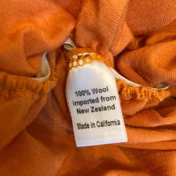 Lesley Evers wool top - Picture 2 of 2